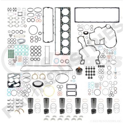 Engine Complete Assembly Overhaul Kit