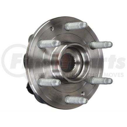 ACDelco 84869190 Front Wheel Hub Assembly