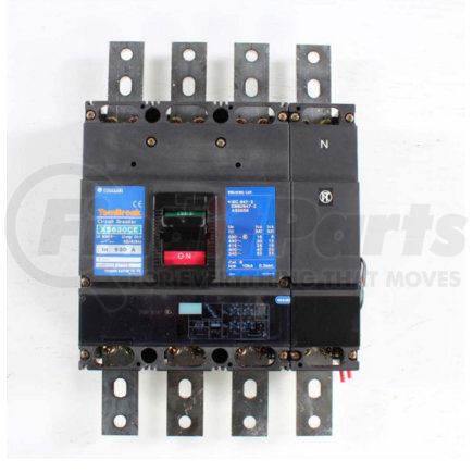 Terasaki Electric XS630CE CIRCUIT BREAKER 630A