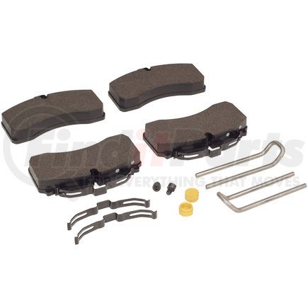 Dayton Parts 640-222-938-2 MAXX22T 23.0K PAD SET