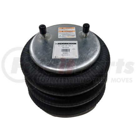 Hendrickson 001015 Air Suspension Spring + Cross Reference | FinditParts