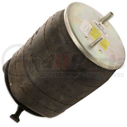 Hendrickson 065032-002 Air Suspension Spring - Reversible Sleeve, 22 inches Max Height, 6 inches Min Height