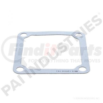 PAI 331251 Engine Coolant Expansion Tank Gasket Set - for Caterpillar 3400 Series Application