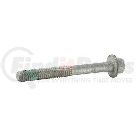 GM 19258707 Engine Cylinder Head Bolt - 2nd Design, 1mm x 2.0mm x 100mm