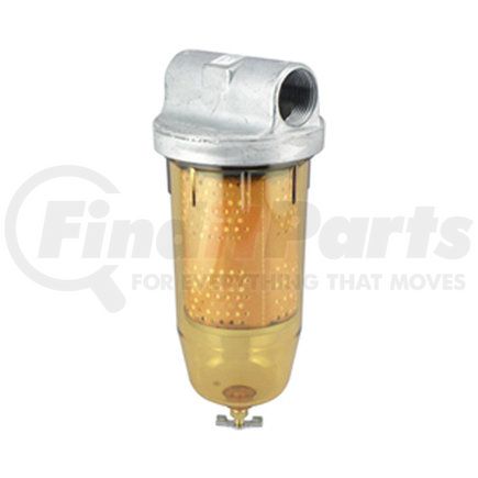 Baldwin B10-AL-BSPCS Fuel Filter - Fuel Storage Tank Assy with Drain