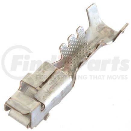 Freightliner PAC 12077939 L Female Terminal - Tin Plated Sealed Female Pull-to-Seat Terminal for 20-16 AWG (Loose Piece)