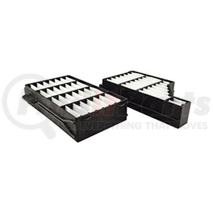 Baldwin PA10193-KIT Cabin Air Filter - Set of 2, used for Subaru forester with 2.5L FI Engine