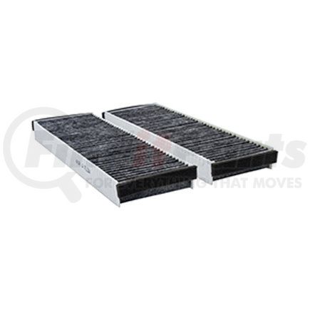 Baldwin PA10196-KIT Cabin Air Filter - Set of 2, used for Audi A6, R8, Lamborghini Gallardo