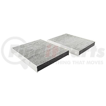 Baldwin PA10170-KIT Cabin Air Filter - Set of 2, used for BMW Automotive