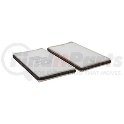 Baldwin PA10211-KIT Cabin Air Filter - Set of 2, used for Chevrolet Tracker, Suzuki Grand Vitara, XL-7