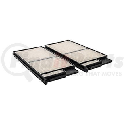 Baldwin PA10215-KIT Cabin Air Filter - Set of 2, used for Lexus LX470, Toyota Landcruiser
