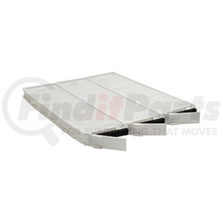Baldwin PA10203-KIT Cabin Air Filter - Set of 3, Buick Park Avenue, Cadillac Seville