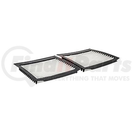Baldwin PA10206-KIT Cabin Air Filter - Set of 2, used for Land Rover Discovery, Range Rover