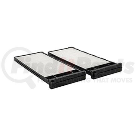 Baldwin PA10216-KIT Cabin Air Filter - Set of 2, used for Nissan Altima, Pathfinder, QX4