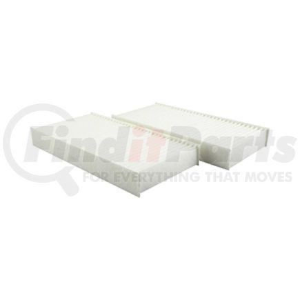 Baldwin PA4195-KIT Cabin Air Filter - Set of 2, used for Acura, Honda Automotive