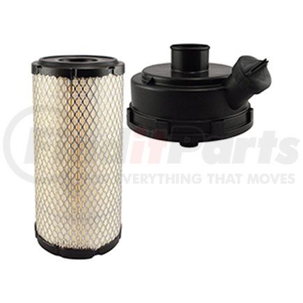 Baldwin RS5387-KIT Engine Air Filter - Radial Seal Element used for Thermo King Refrigeration Units