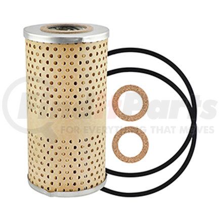 Baldwin PT29 Engine Oil Filter - Full-Flow Lube Element used for Various Applications
