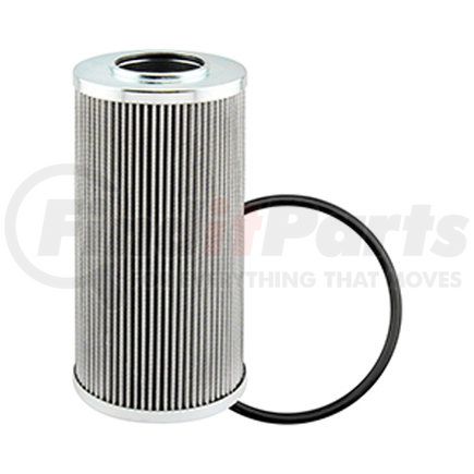 Baldwin PT8992-MPG Hydraulic Filter - Wire Mesh Supported Maximum Performance Glass Hydraulic Element