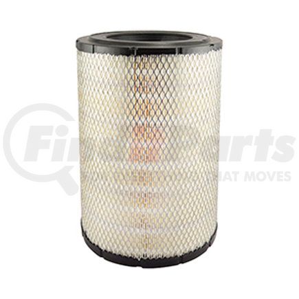 Baldwin RS2863 Engine Air Filter - Radial Seal Element used for Various Applications