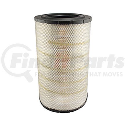 Baldwin RS3714 Engine Air Filter - Radial Seal Element used for M.A.N. Trucks