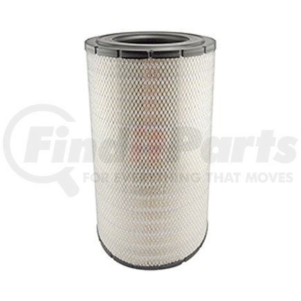 Baldwin RS4638 Engine Air Filter - Radial Seal Element used for Komatsu Equipment, Scania Trucks