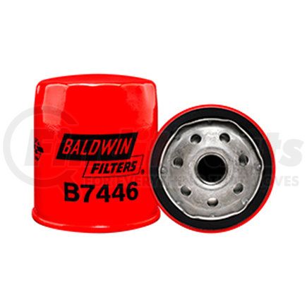 Baldwin B7446 Engine Oil Filter - Lube Spin-on