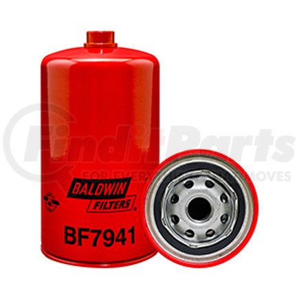 Baldwin BF7941 Fuel/Water Separator Spin-on with Sensor Port