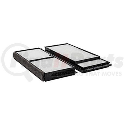 Baldwin PA4403 Cabin Air Filter - Set of 2 Cabin Air Elements used for Mazda 3, 5, 3 Sport