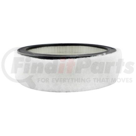 Baldwin PA2073 Engine Air Filter - Axial Seal Element used for GMC Light-Duty Trucks, Vans