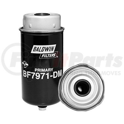 Baldwin BF7971-DM Fuel Filter - used for John Deere PowerTech 6068TFM (6.8L) Marine Engine