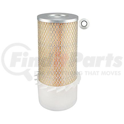 Baldwin PA2846-FN Engine Air Filter - Axial Seal Element used for Case, International Equipment