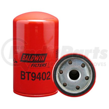 Baldwin BT9402 Transmission Oil Filter - used for Case, New Holland Equipment