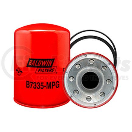 Baldwin B7335-MPG Max. Perf. Glass Lube Spin-on