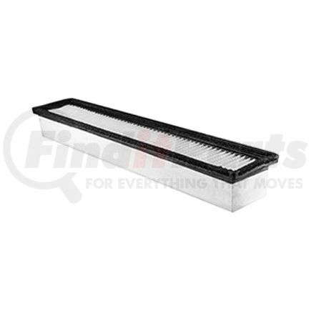 Baldwin PA5396 Cabin Air Filter - with Foam used for Case-International, New Holland Tractors