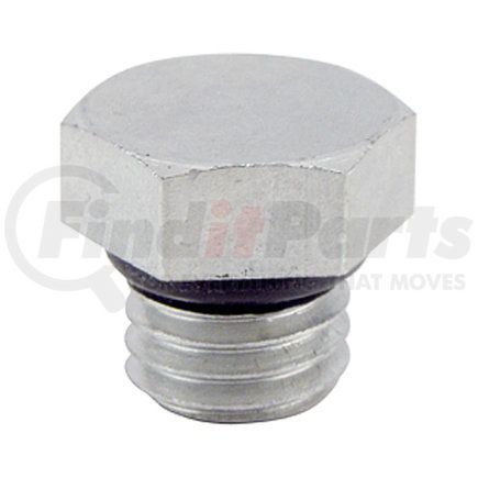 Baldwin OP8753 Fuel Filter Drain Plug - M14 x 2.0 Inch Hex Head with O-ring