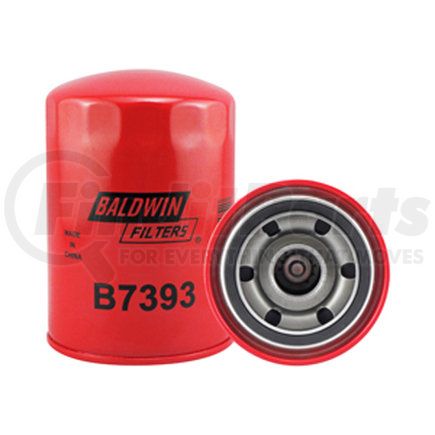 Baldwin B7393 Engine Oil Filter - Lube Spin-on