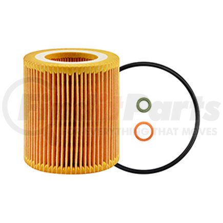 Baldwin P7438 Engine Oil Filter - Lube Element used for BMW Automotive