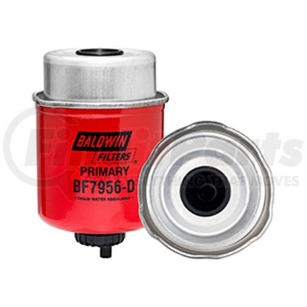 Baldwin BF7956-D Fuel Water Separator Filter - used for J.C. BamFord Equipment with 444 Diesel Max Engine