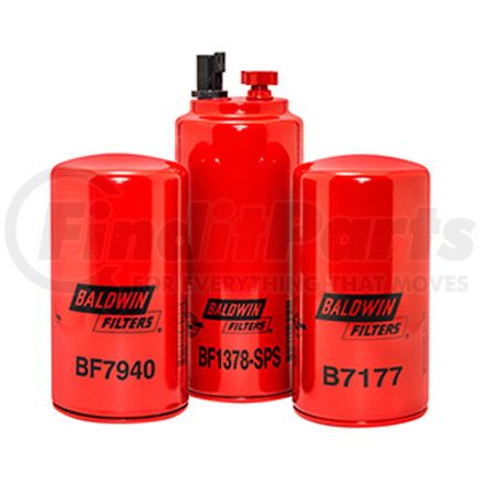 Baldwin BK6031 Service Kit for Cummins