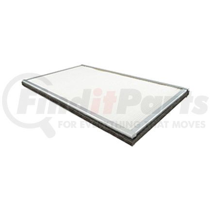 Baldwin PA5734 Cabin Air Filter - used for Case, New Holland Loaders