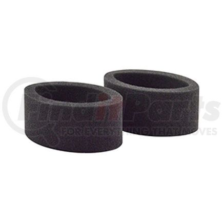 Baldwin S9475 Hydraulic Filter - Set Of 2 Foam Hydraulic Tank Breathers used for Komatsu Equipment