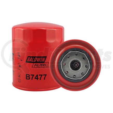 Baldwin B7477 Engine Oil Filter - Lube Spin-on