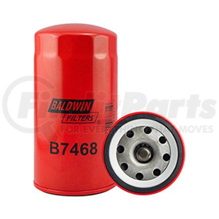 Baldwin B7468 Engine Oil Filter - Lube Spin-on