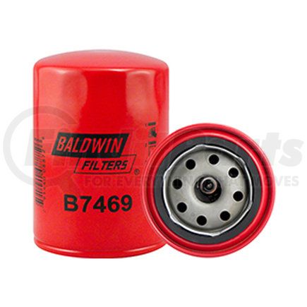 Baldwin B7469 Engine Oil Filter - Lube Spin-on