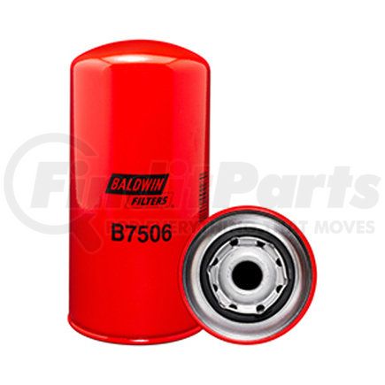 Baldwin B7506 Engine Oil Filter - Lube Spin-on