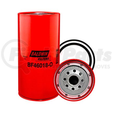 Baldwin BF46018-O Fuel Water Separator Filter - used for International, Navistar Trucks Maxxforce Engine