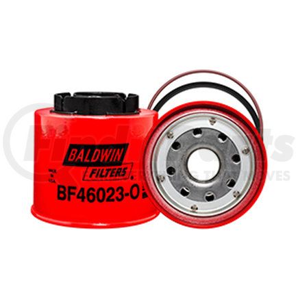 Baldwin BF46023-O Fuel/Water Sep. Spin-on w/Open Port for Bowl