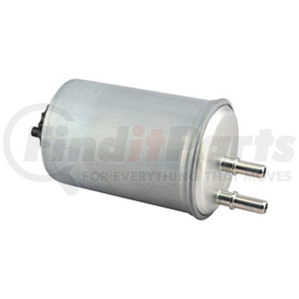 Baldwin BF9881 In-Line Fuel Filter with Drain