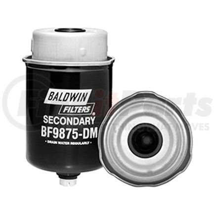 Baldwin BF9875-DM Primary Fuel/Water Separator