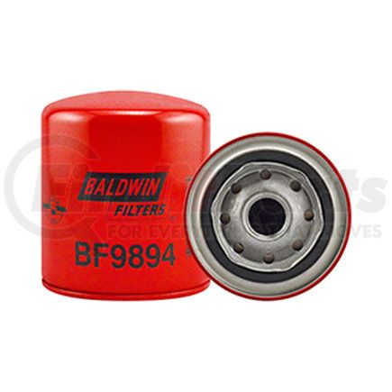 Baldwin BF9894 Fuel Filter - Spin-On, M22 x 1.5 Thread, 1: 3 11/16" OD